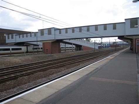 Peterborough Railway Station (PBO) - The ABC Railway Guide