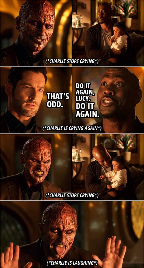 100+ Best 'Lucifer' Quotes (TV Show): "It's Good to be Bad ...