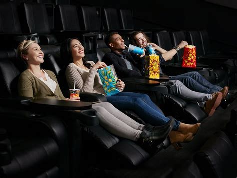 Cineplex installing recliner seating at Sunridge Cinemas | Calgary Herald