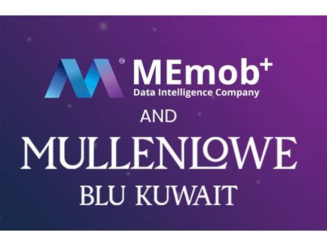 Arabad | MEmob+ and MullenLowe Blu Kuwait forge strategic partnership