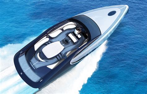 This Completely Bonkers Bugatti Yacht Has an On-Deck Fire Pit and Hot ...