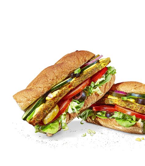 How to Order Vegan at Subway: A Sandwich Lover’s Guide | VegNews