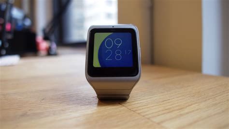 Sony Smartwatch 3 review | TechRadar