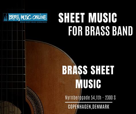 PPT - Sheet Music for Brass Band PowerPoint Presentation, free download - ID:12966778