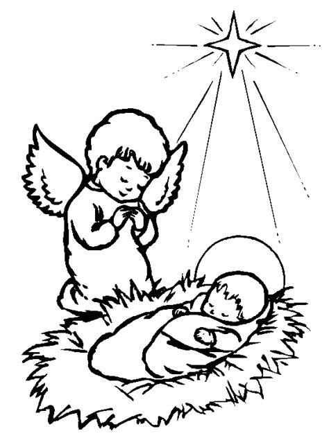 Free Jesus Birth Clipart, Download Free Jesus Birth Clipart png images ...