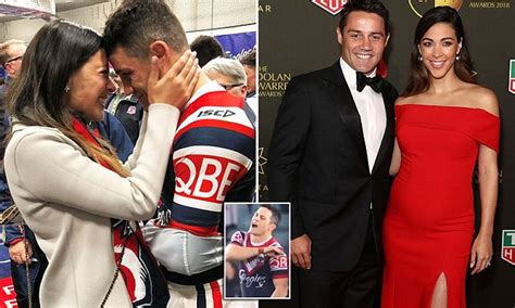 Sydney Roosters star Cooper Cronk’s wife Tara Rushton posts on ...