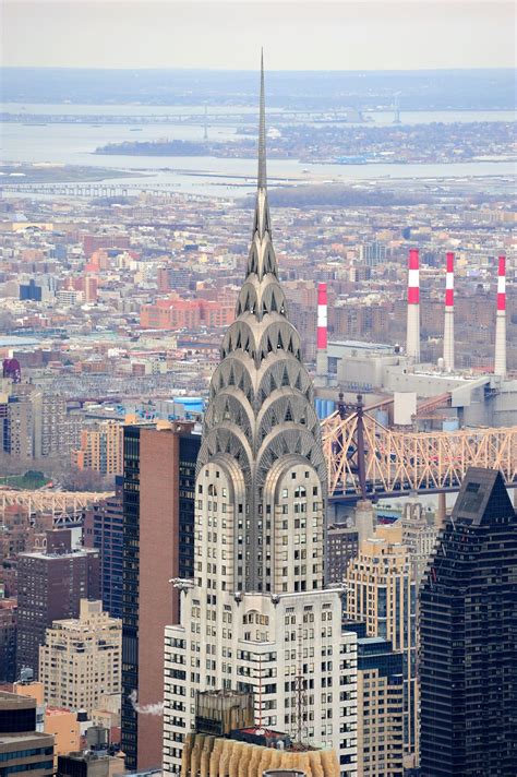 Chrysler Building | Art Deco, Skyscraper, Manhattan | Britannica