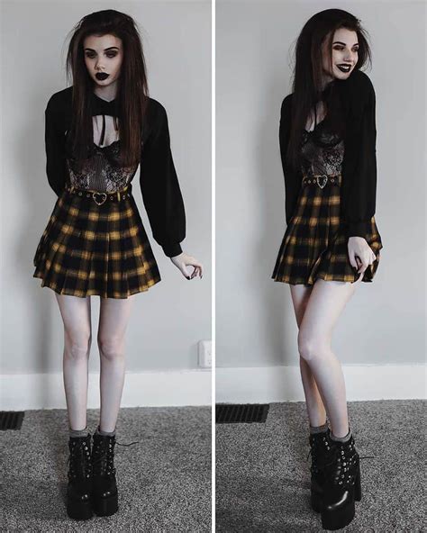 53 Amazing Grunge Fashion Outfits