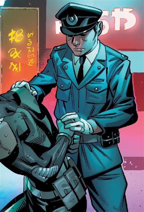 Tokyo Metropolitan Police Department (Earth-616) | Marvel Database | Fandom