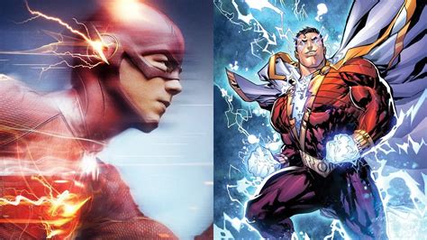 Top 5 fastest superheroes in DC Comics