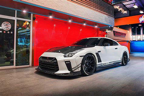 NextLevel Performance - Top Secret M17 Aero Body Kit Options | Nissan GT-R R35