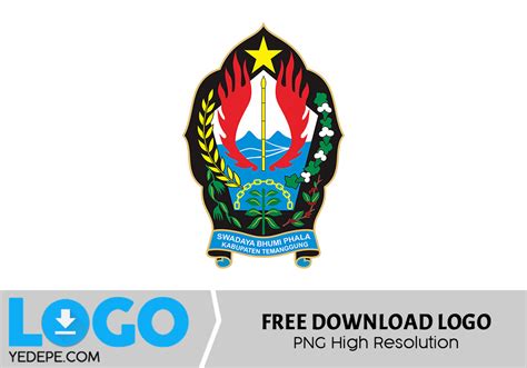 Logo Kabupaten Temanggung | Free Download Logo Format PNG | Logo PNG ...