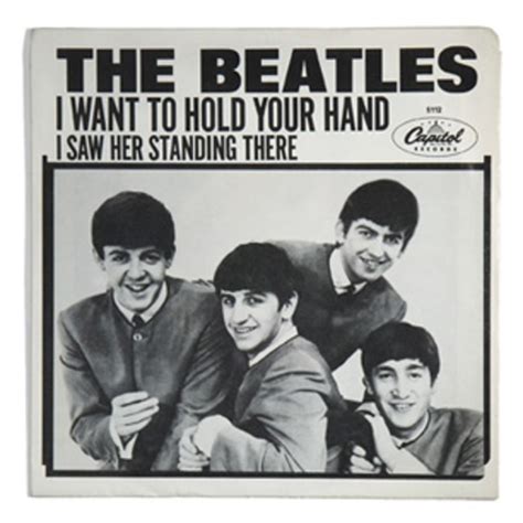 Albums 99+ Images What Album Is I Want To Hold Your Hand On Sharp