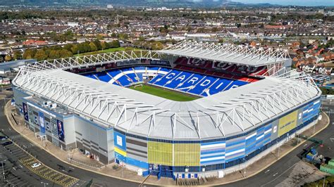 Cardiff City Stadium | United Kingdom