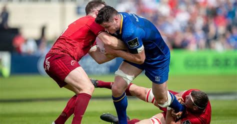 Leinster v Munster score recap from the PRO14 clash at the Aviva ...