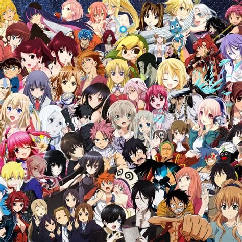 Anime-Planet Character Recommendation | Kaggle