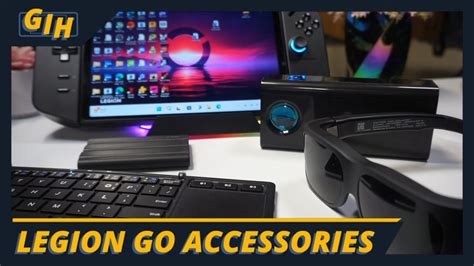 Top Accessories For The Lenovo Legion Go! - YouTube