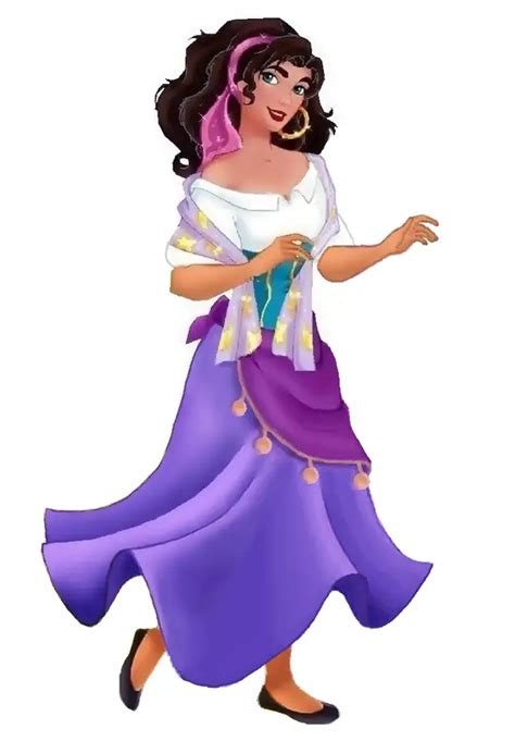 Disney's New Series "Esmeralda" Comes to ABC | Chip and Company