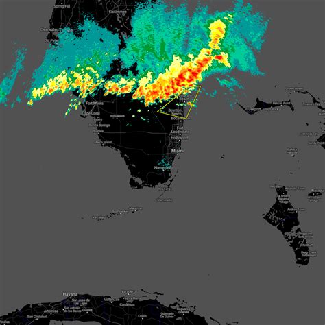 Interactive Hail Maps - Hail Map for Boynton Beach, FL