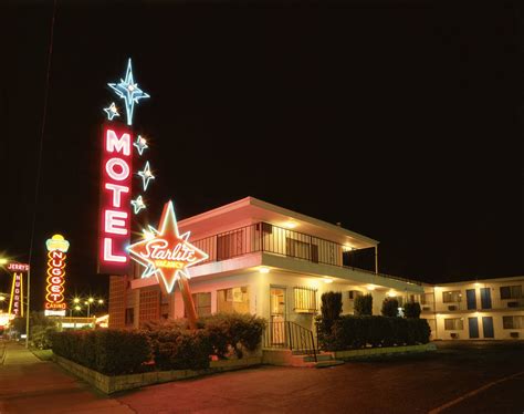 Las Vegas motels explored in new book, ‘Motel Vegas’ — PHOTOS | Las Vegas Review-Journal