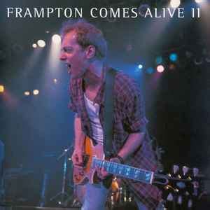 Peter Frampton - Frampton Comes Alive II (1995, CD) | Discogs