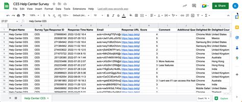 Exporting Data - Help Center