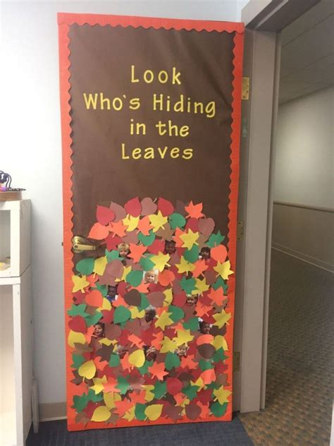 Comfy Fall Classroom Decoration Ideas For Your Students 04 | Fall ...