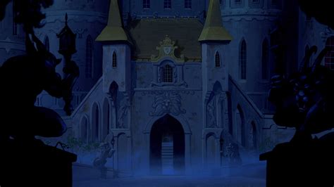 Image - Beast's Castle 3.jpg - DisneyWiki