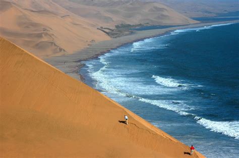 Day 4 Namibia fly in with swakopmund - Safarihub