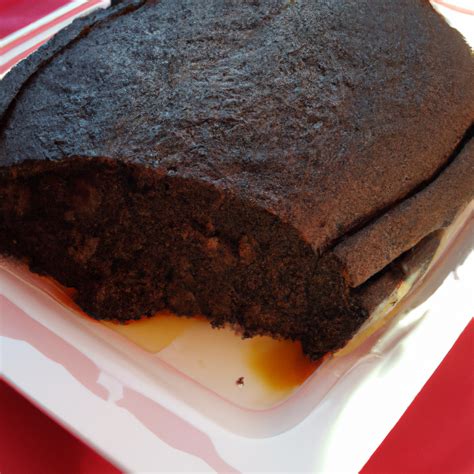 Guyanese Black Cake Recipe