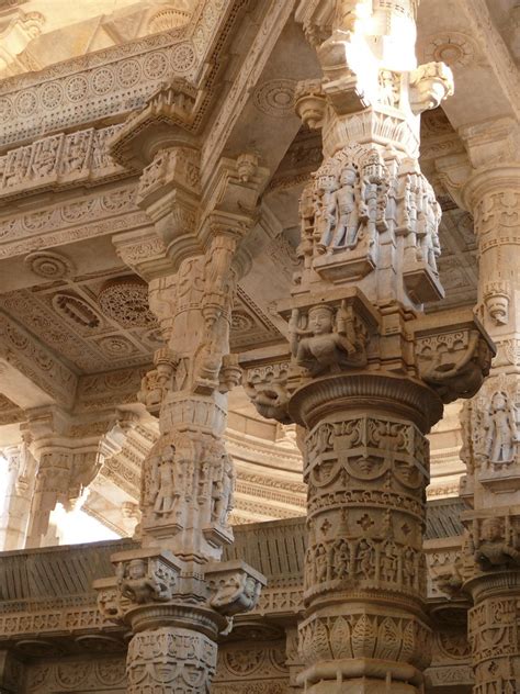 Ranakpur Jain Temple - Wonders of India | 100Utils