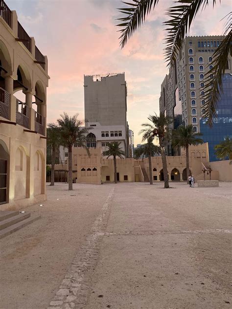 Sheikh Abdullah bin Qasim Al Thani Palace | Courtyard view, Old Amiri Palace | Archnet