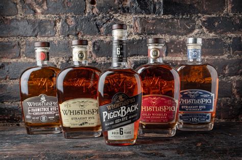 Exclusive: WhistlePig Announces PiggyBack Rye, First New Whiskey Since Pickerell’s Passing | The ...