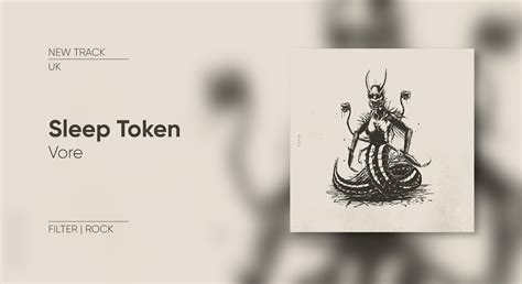 Sleep Token - Vore Genre: Progressive Metal / Metalcore / Djent The ...