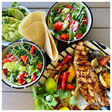 Almaco Jack Skinny Fajitas | snapshotsincursive