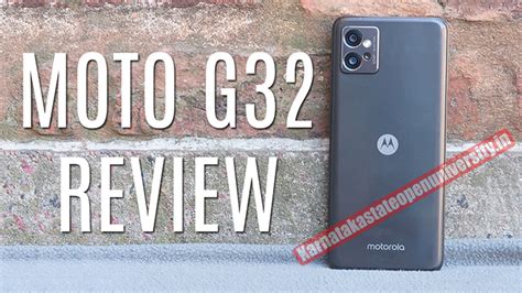 Moto G32 Review 2024: Features, Battery, Camera, Sometimes Basic is ...