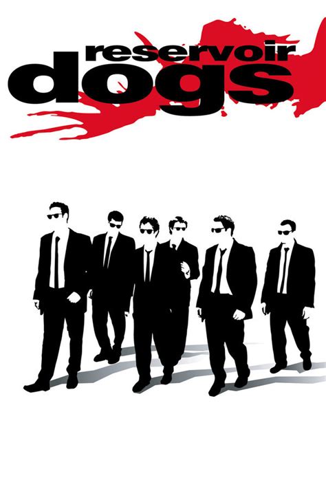 reservoir dogs poster - Plex Collection Posters