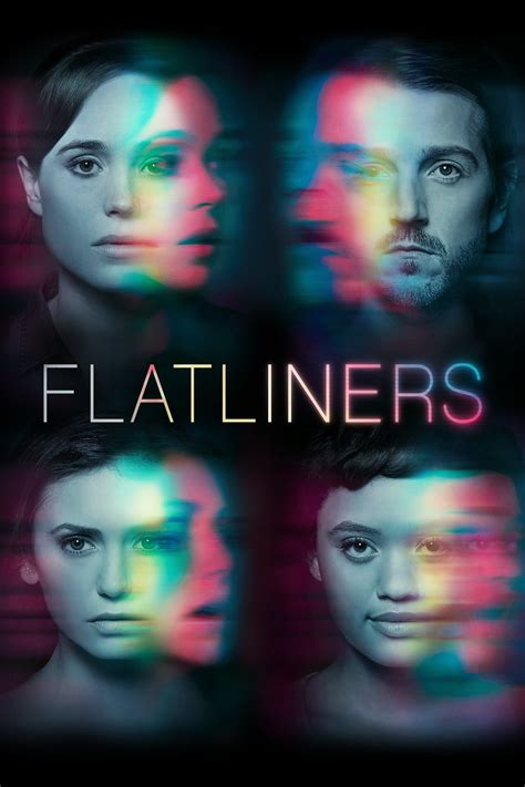 Flatliners (2017) - Posters — The Movie Database (TMDB)