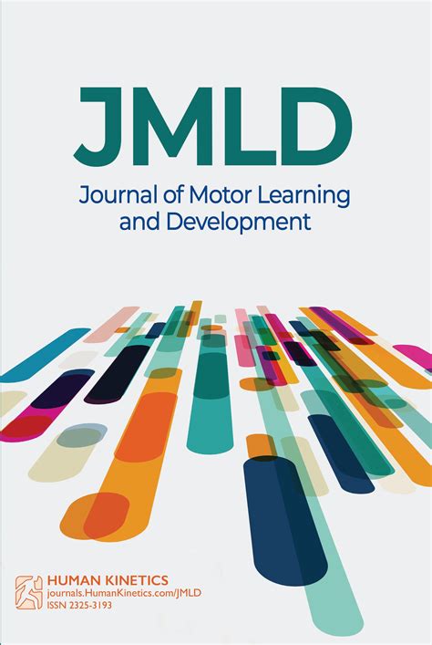 A Review of Motor Skill Development in State-Level Early Learning Standards for Preschoolers in ...