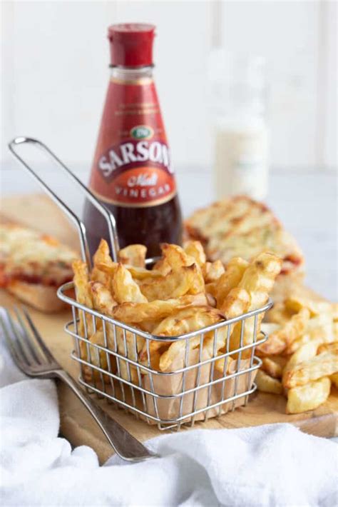 Best Air Fryer Chips Recipe - Effortless Foodie