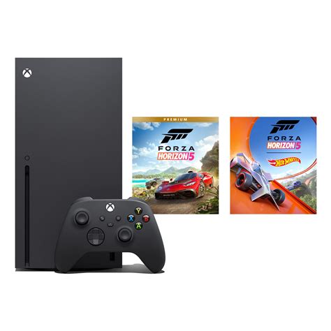 Xbox Series X 1TB Gaming Console + Forza Horizon 5 Bundle - Expert ...