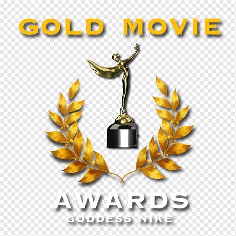 Actor Film festival Gold Movie Awards, actor, celebrities, logo, gold png | PNGWing