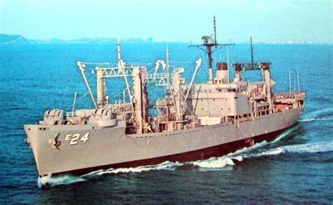 Ammunition Ship Photo Index