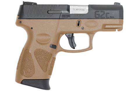 Taurus G2C Review (2022) – Compact, Reliable | Peak Firearms