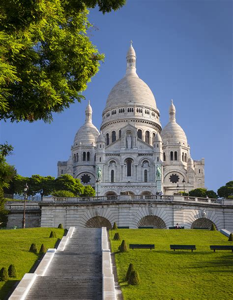 A Paris, La basilique du Sacré cœur de Montmartre - Journées du Patrimoine : 5 endroits ...