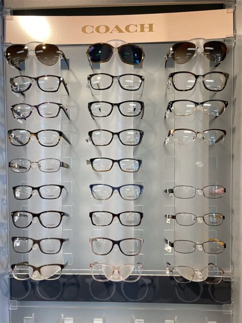 The Wonderful World of Coach Eyeglass Frames - One Vision Eye Care