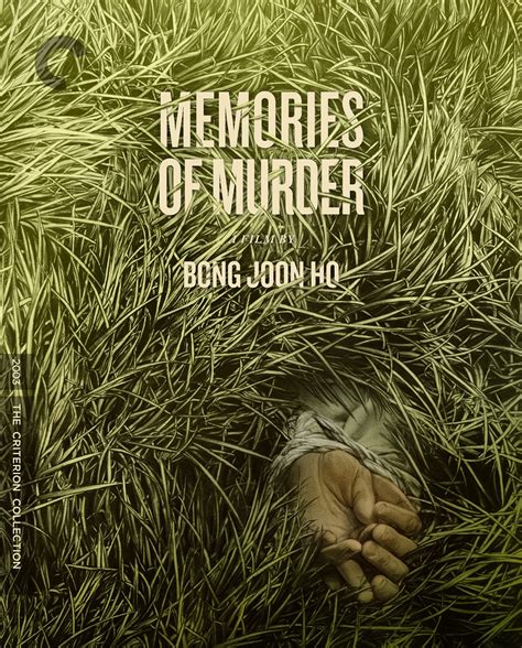 Memories of Murder (2003) | The Criterion Collection