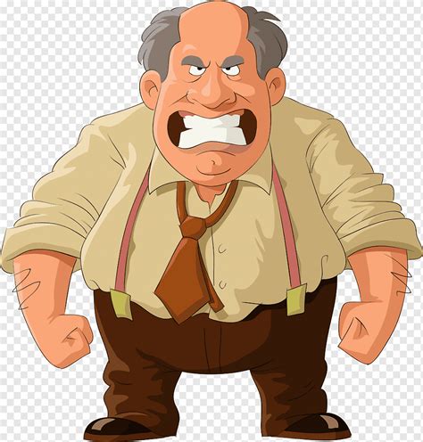 Angry Person Clipart Images