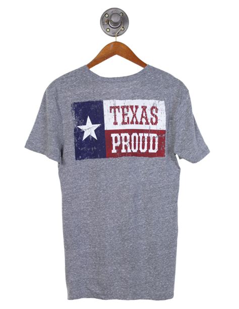 Texas Stencil Flag Adjustable Cap - Barefoot Campus Outfitter