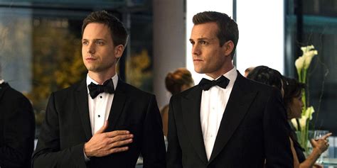 Suits: 10 Things We Love About Mike & Harvey’s Bromance